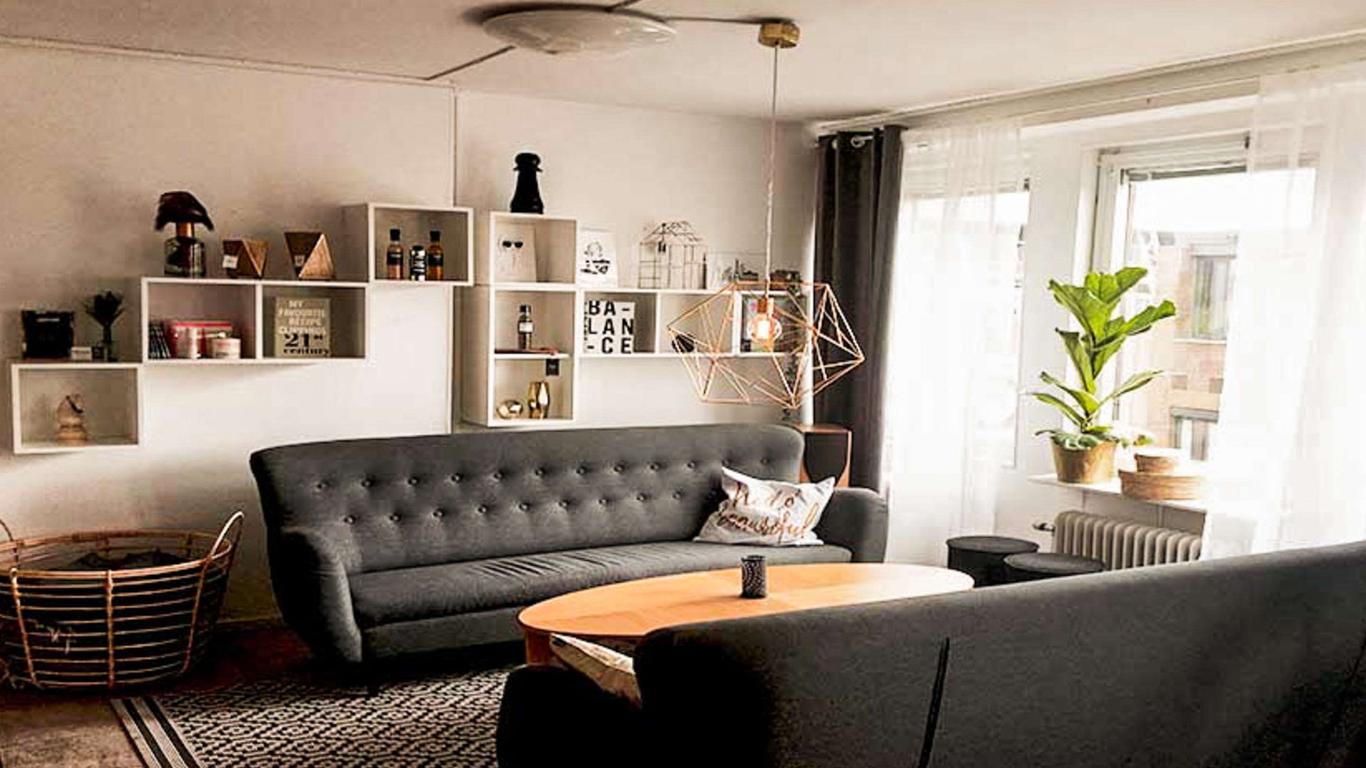 Home Hotel Etage