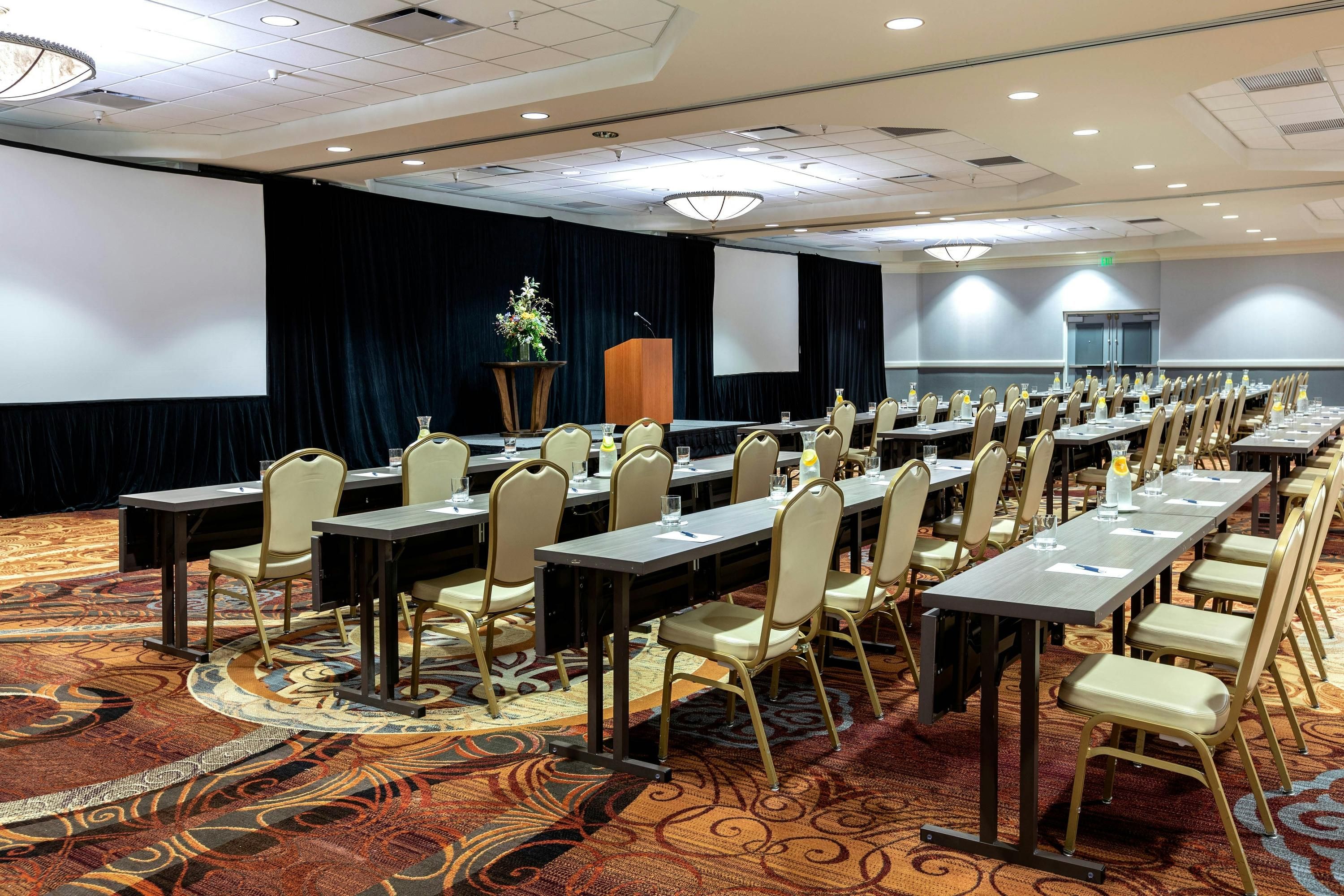 Conference room