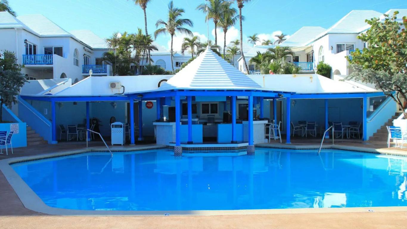 Paradise Island Beach Club