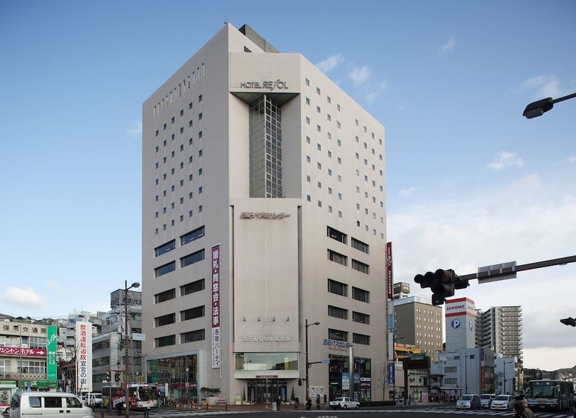 Building Photo