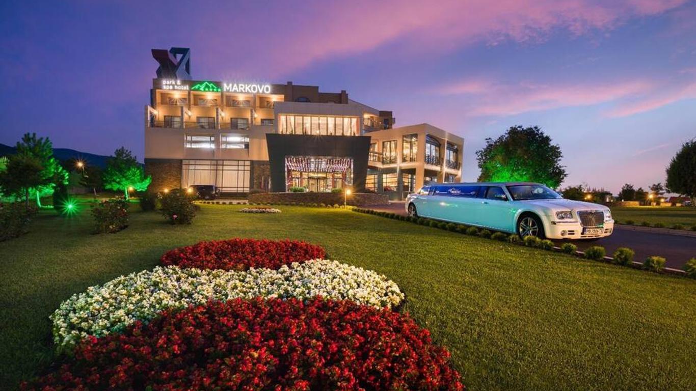 Park & SPA Hotel Markovo