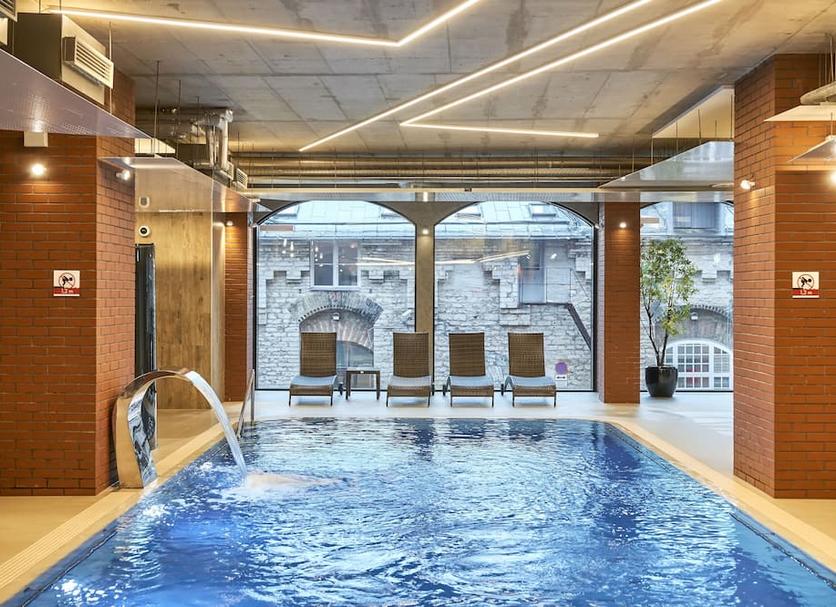 Pool Photo