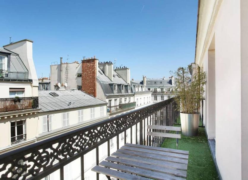 Balcony Photo