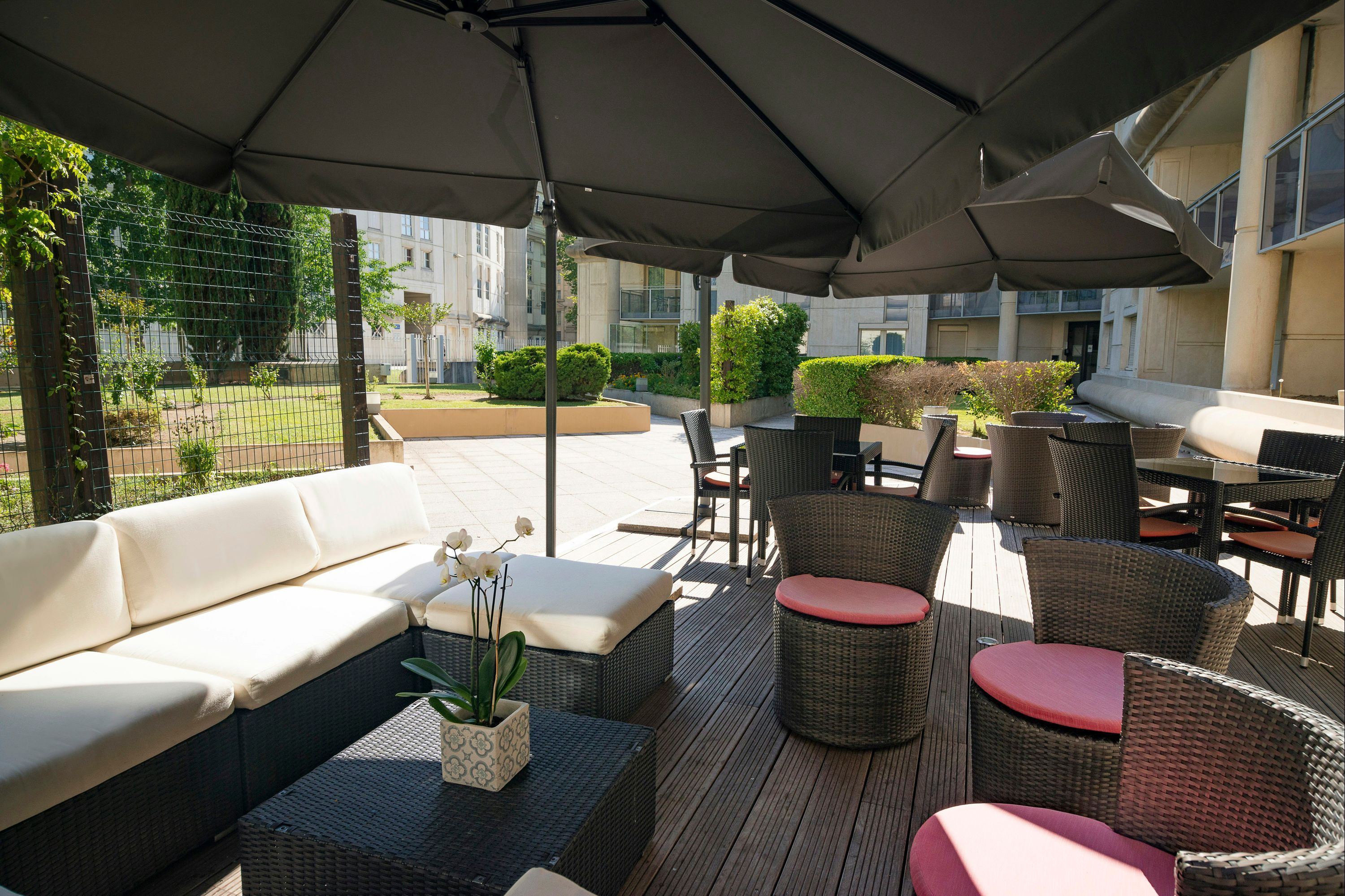 Patio