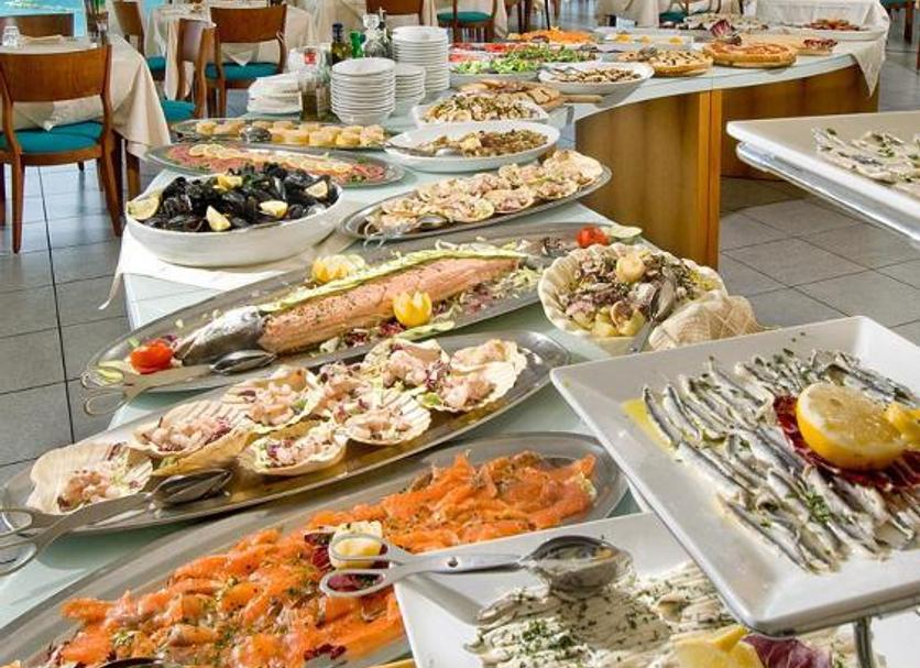 Buffet Photo