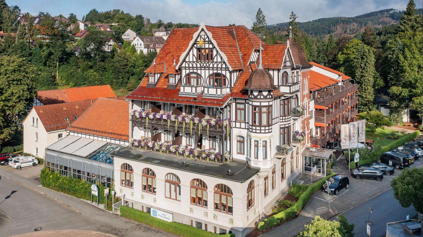 Göbel´s Vital Hotel Bad Sachsa