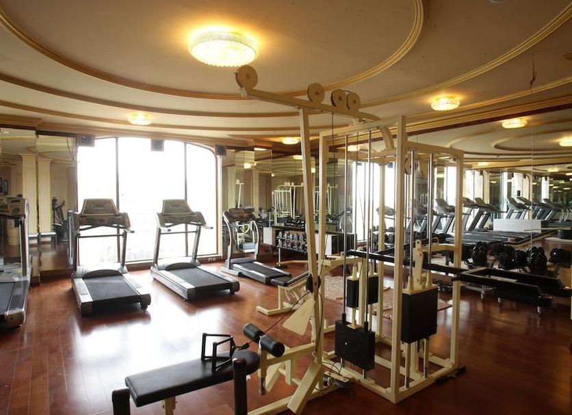 Gym Photo