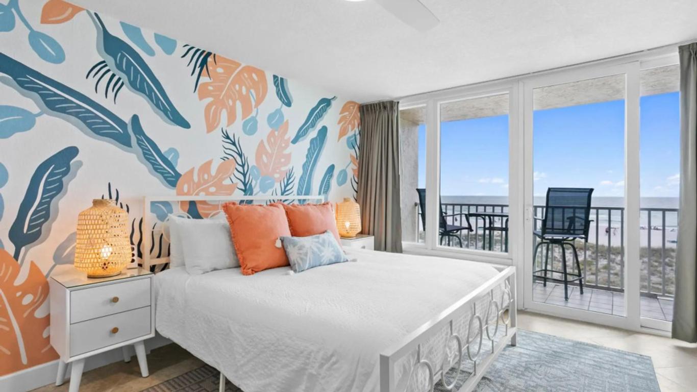 Island Inn Beach Resort