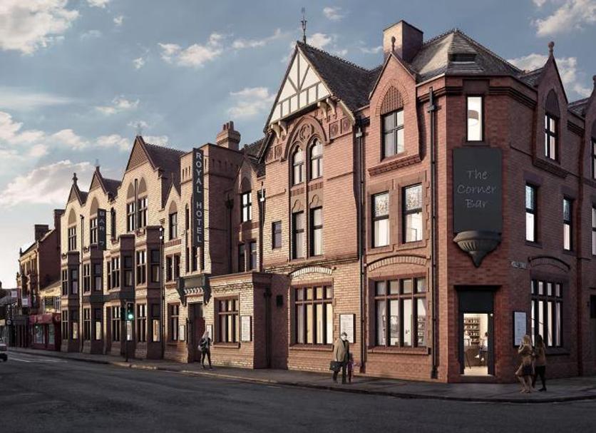 Building Photo