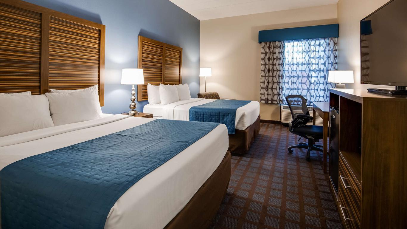 Best Western Fishers Indianapolis Area