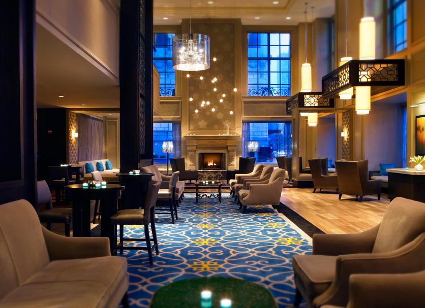 Lounge Photo