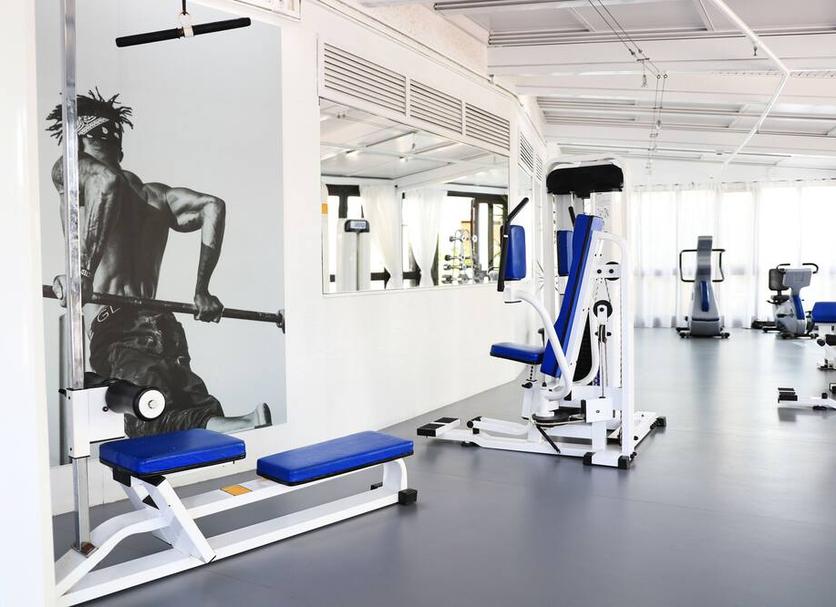 Gym Photo