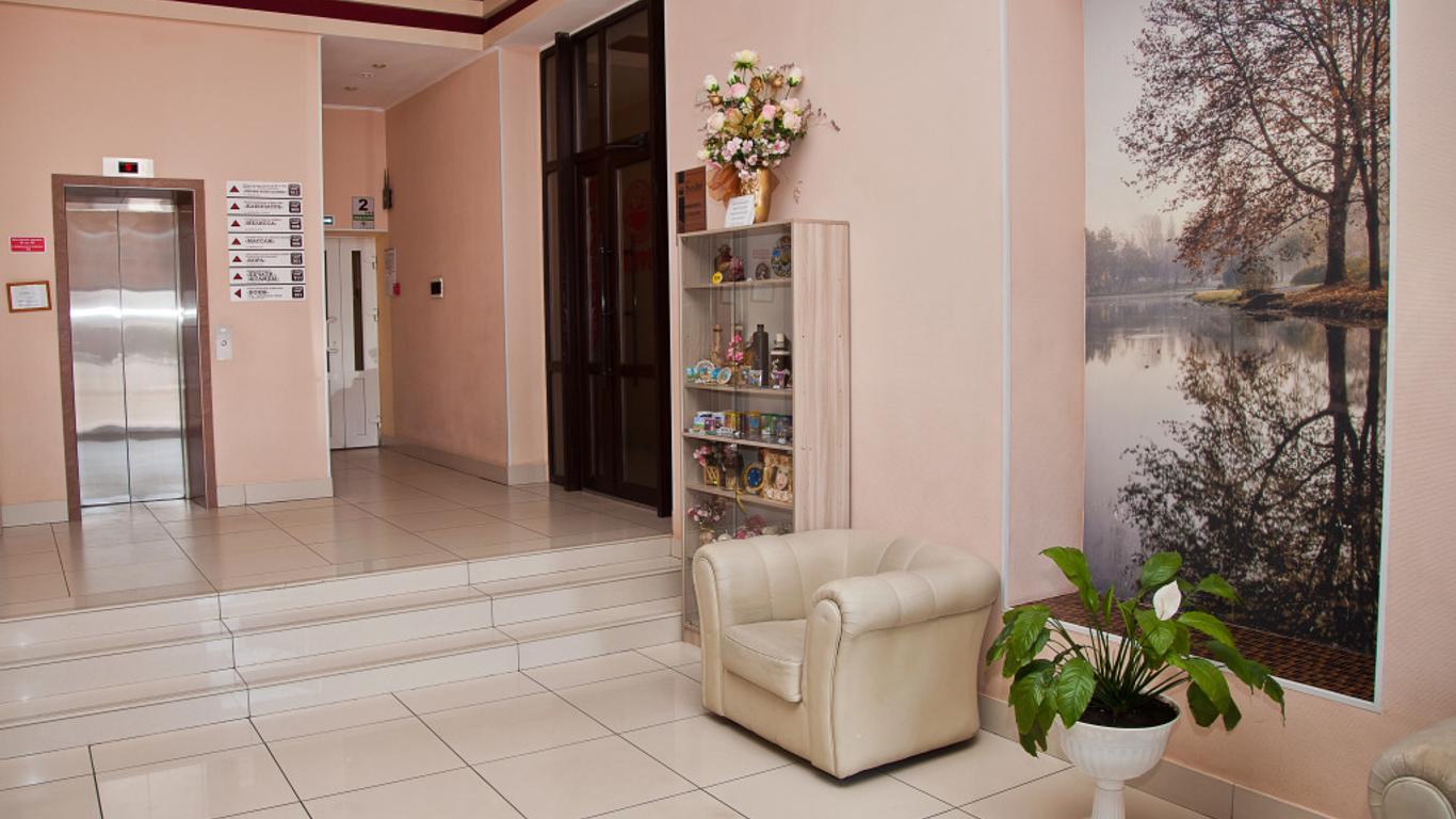 Hotel Desna