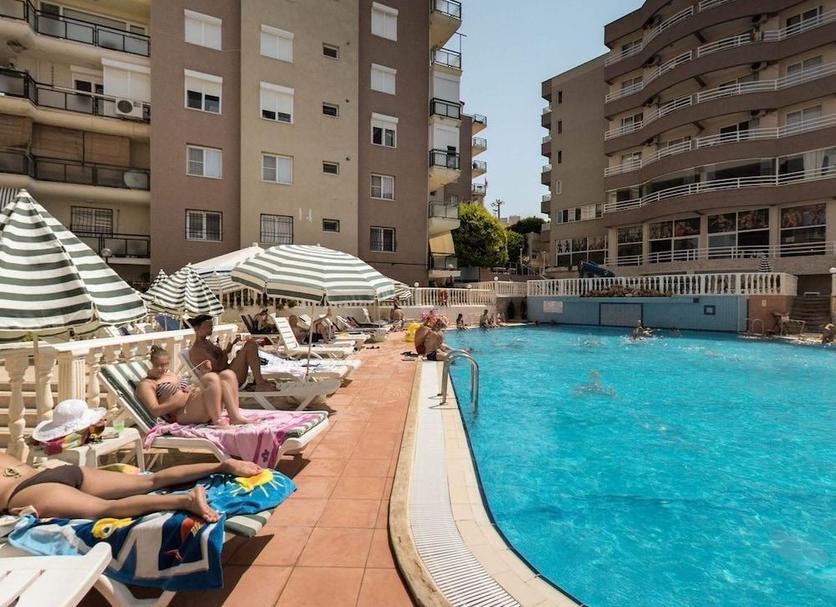 Pool Photo