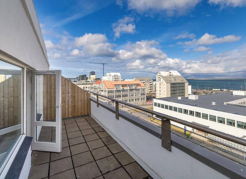 Balcony Photo