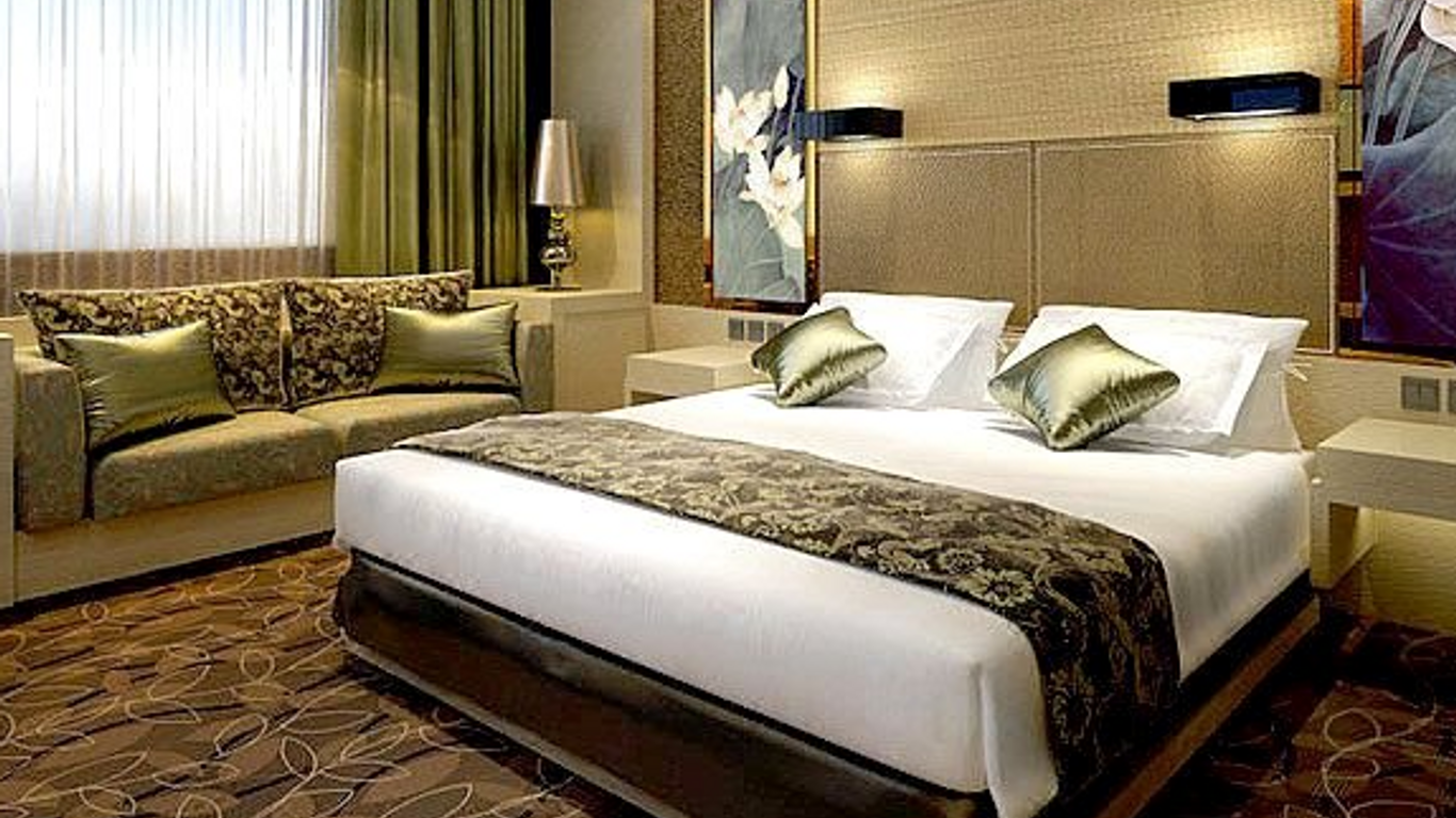 Junyue Shiyuan Hotel