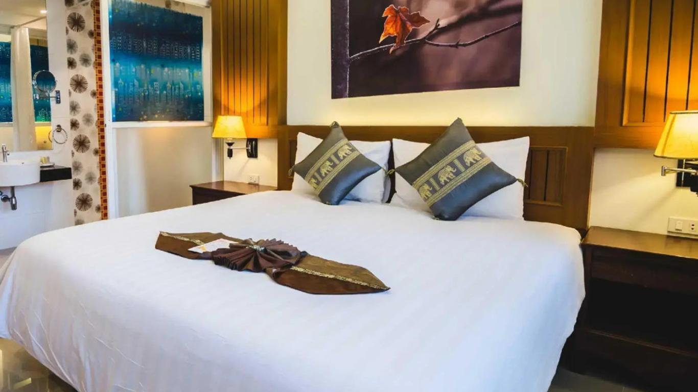 Patong Terrace Boutique Hotel