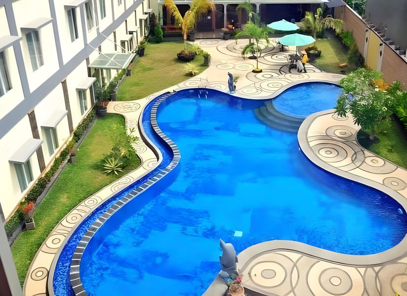 Pool Photo