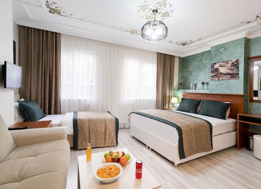 Bedroom Photo
