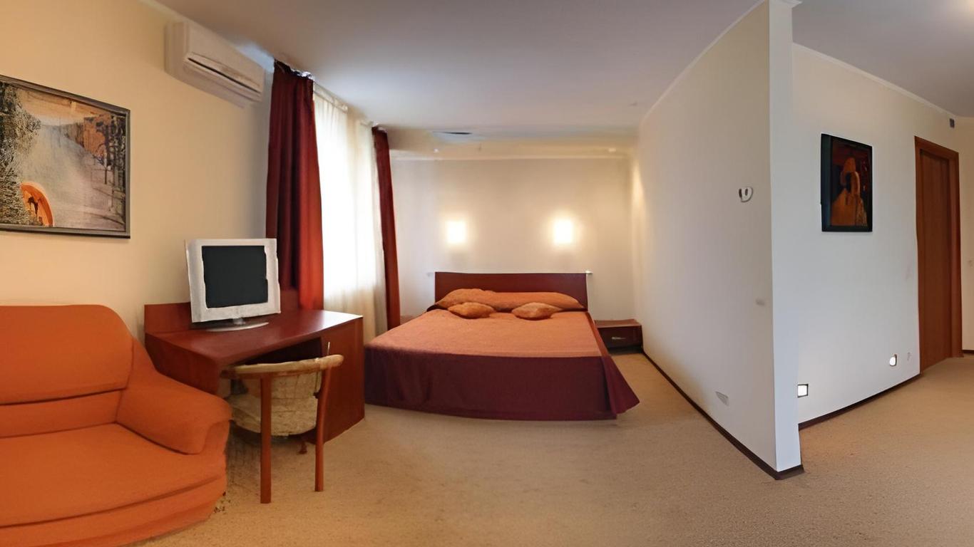 Gallery Hotel Perm