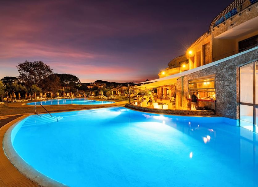 Pool Photo