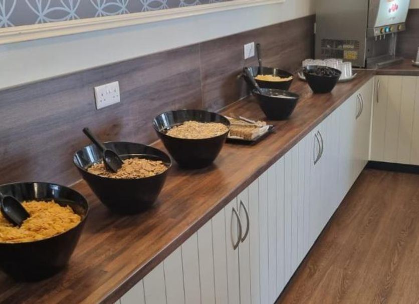 Buffet Photo