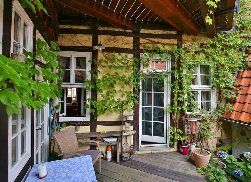 Patio Photo