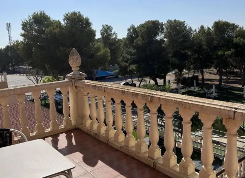Balcony Photo