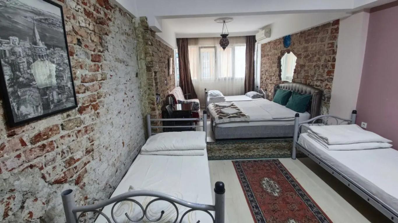 New Backpackers Hostel