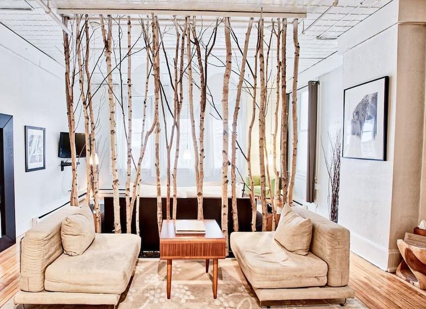 Living room Photo