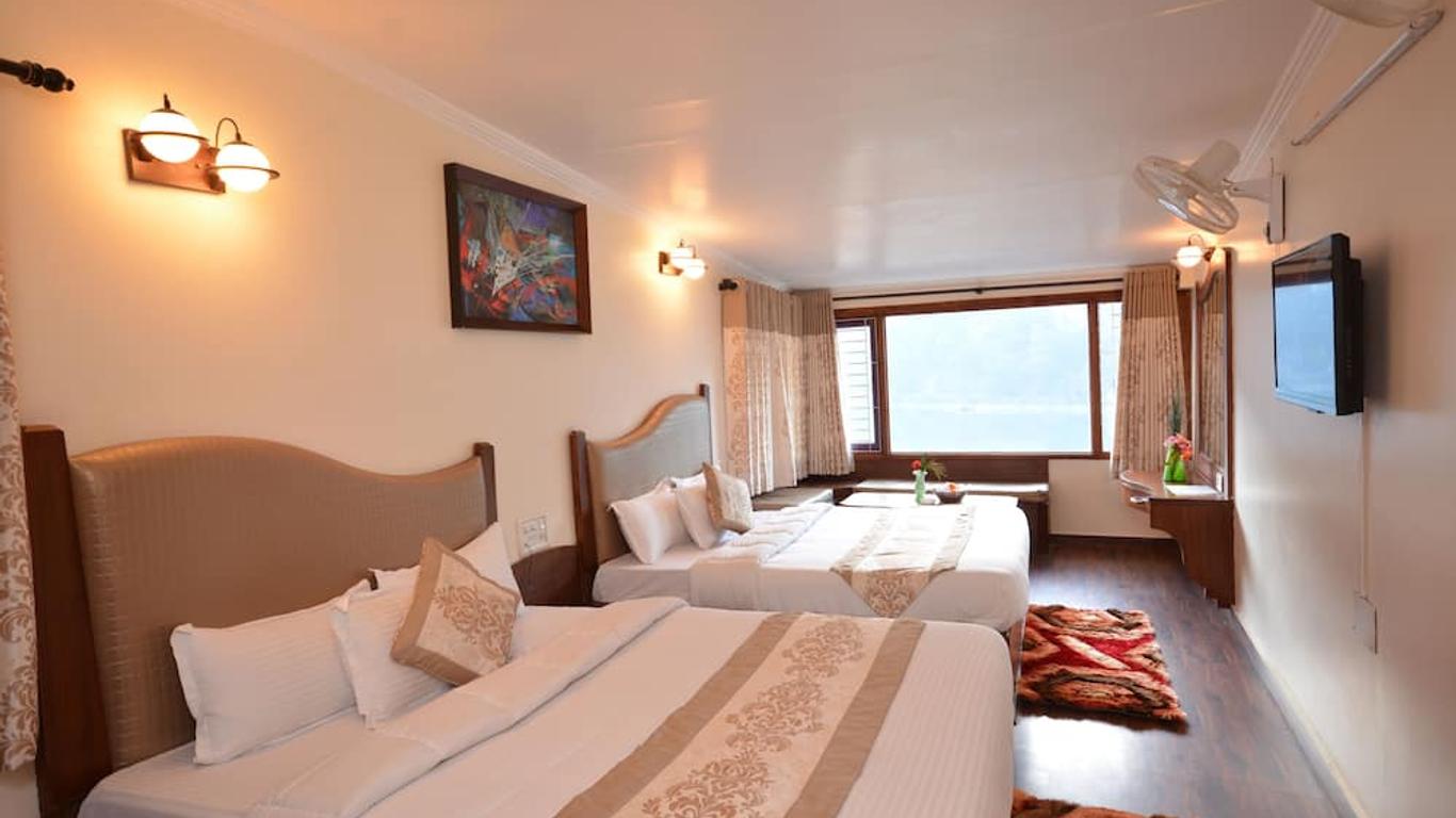 Hotel Happy Home The Lake Paradise