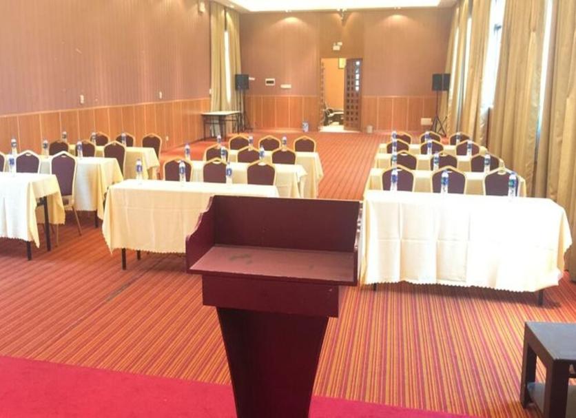 Conference room Photo
