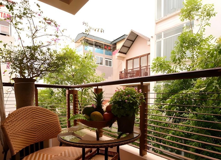 Balcony Photo