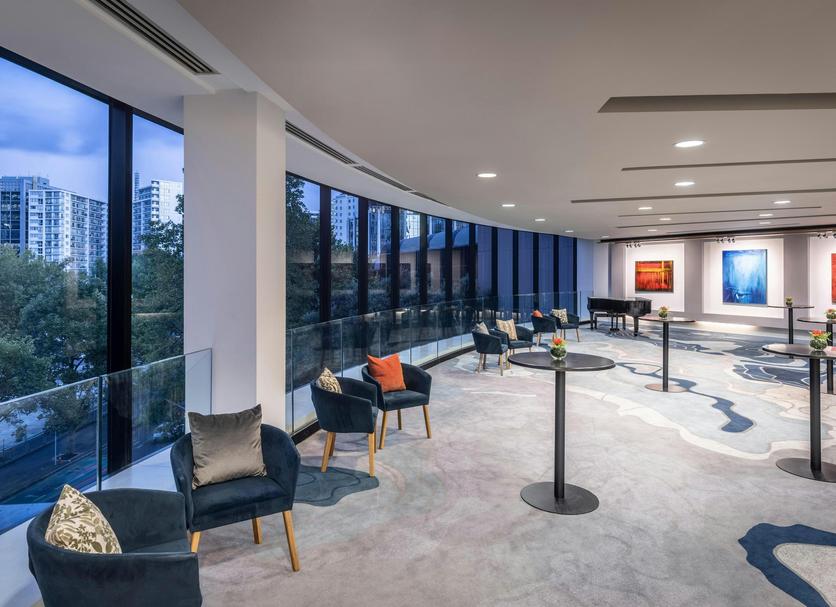 Conference room Photo