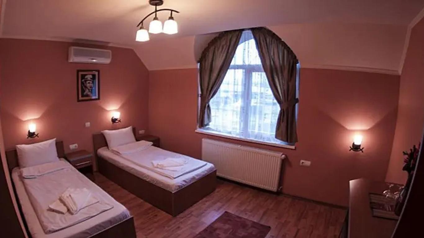 Motel Al Capone