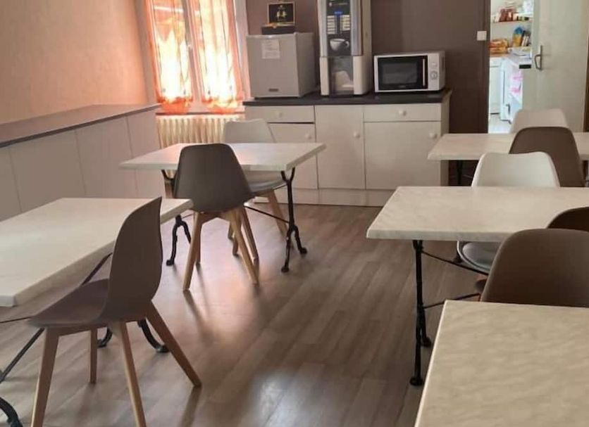 Dining room Photo