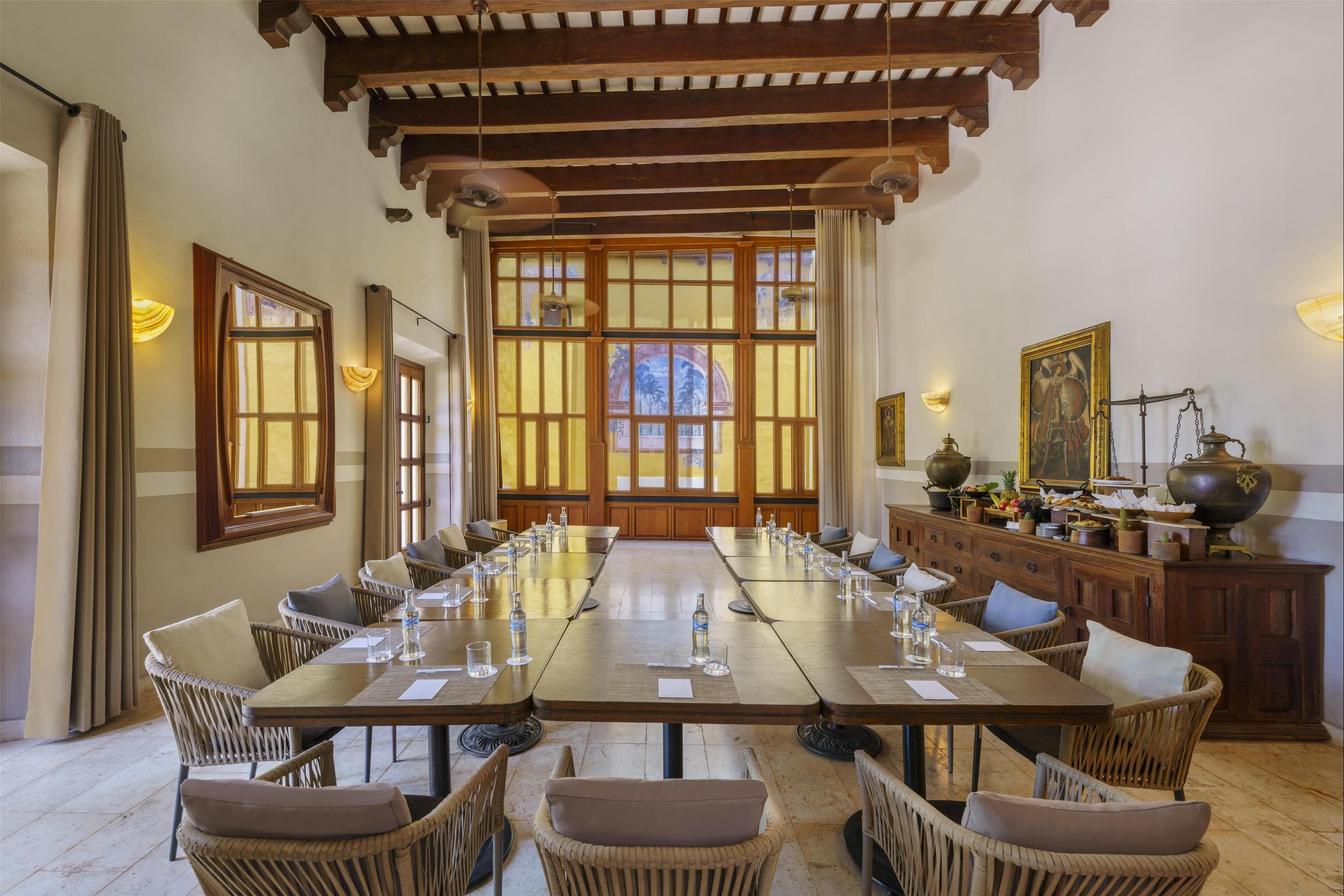 Conference room