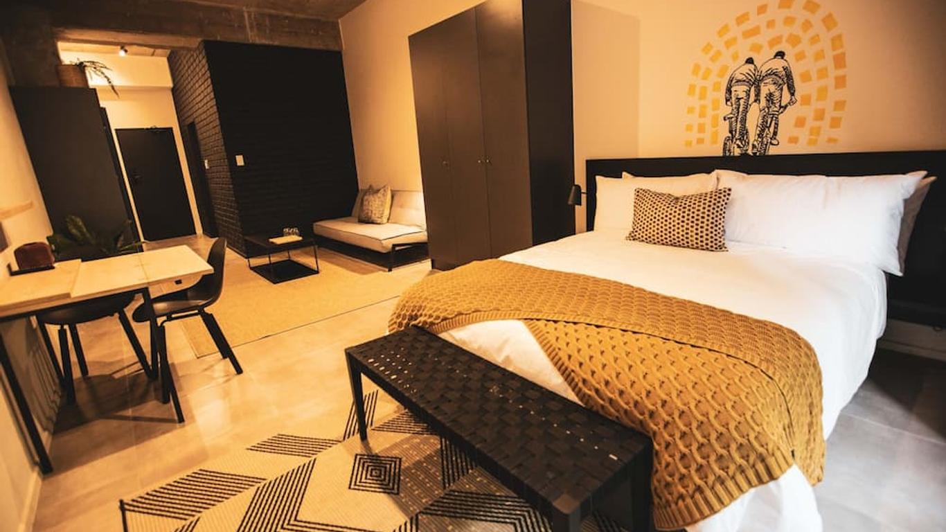 Blackbrick Sandton One