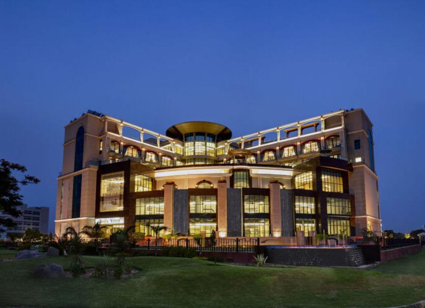 Building Photo