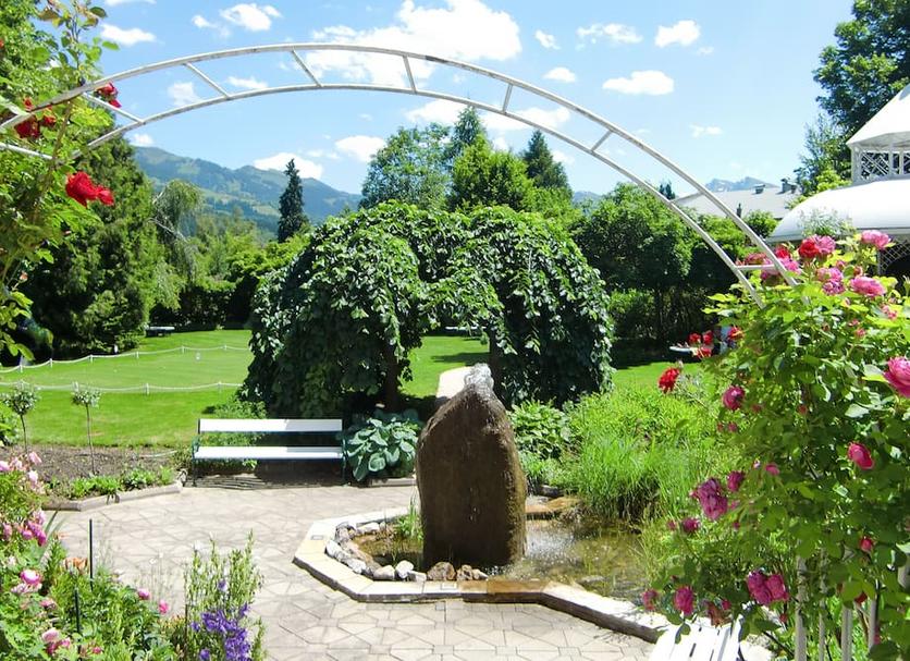Outdoor view Photo