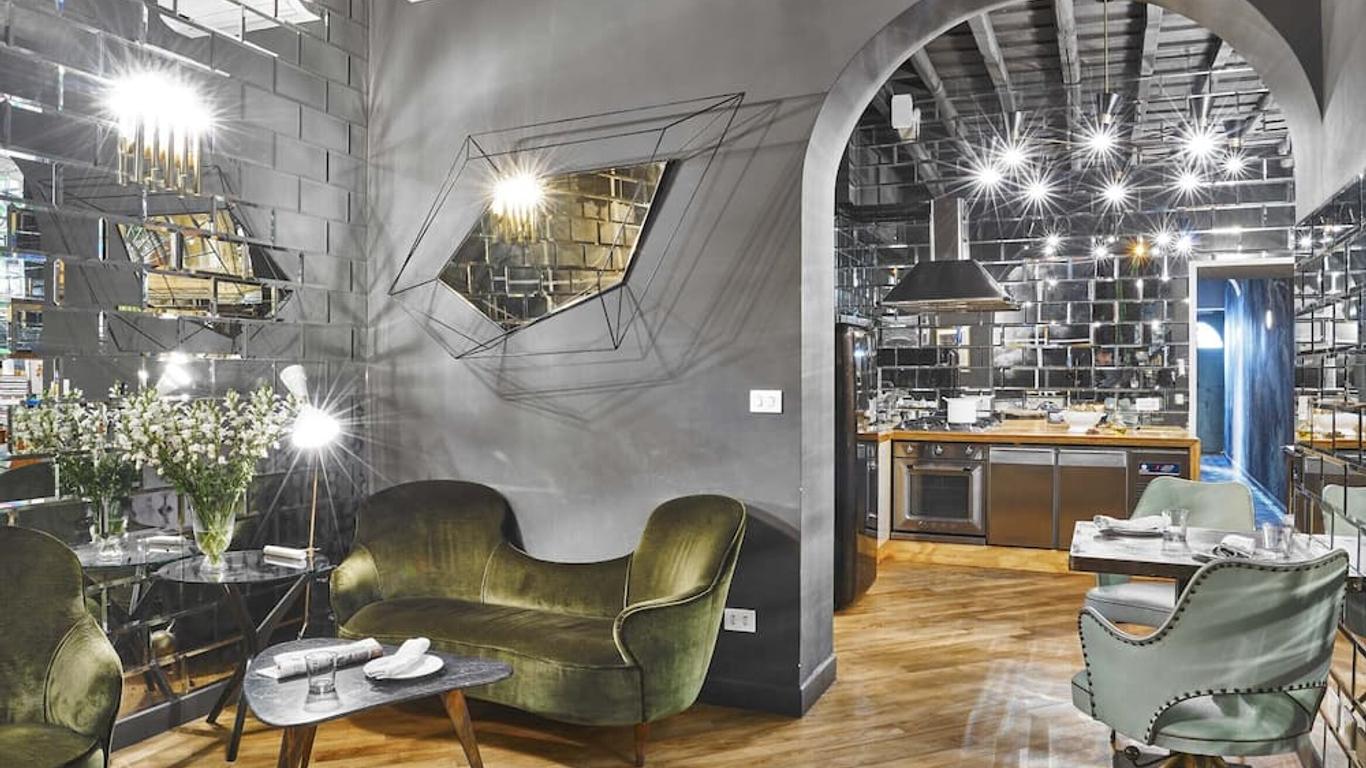 G-Rough, Rome, a Member of Design Hotels