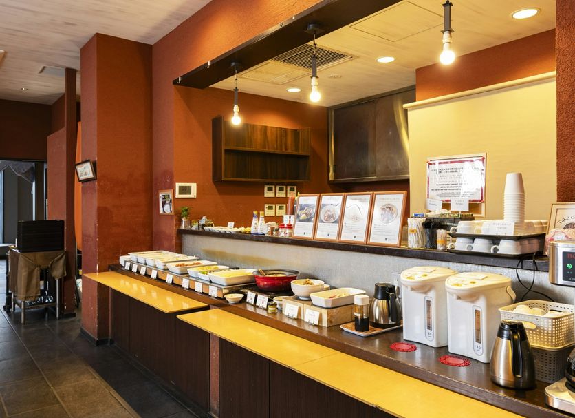 Buffet Photo