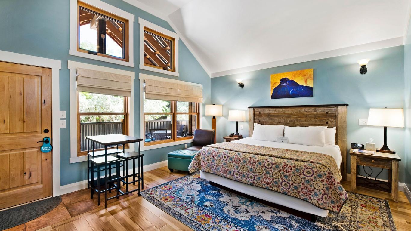 Moab Springs Ranch Resort