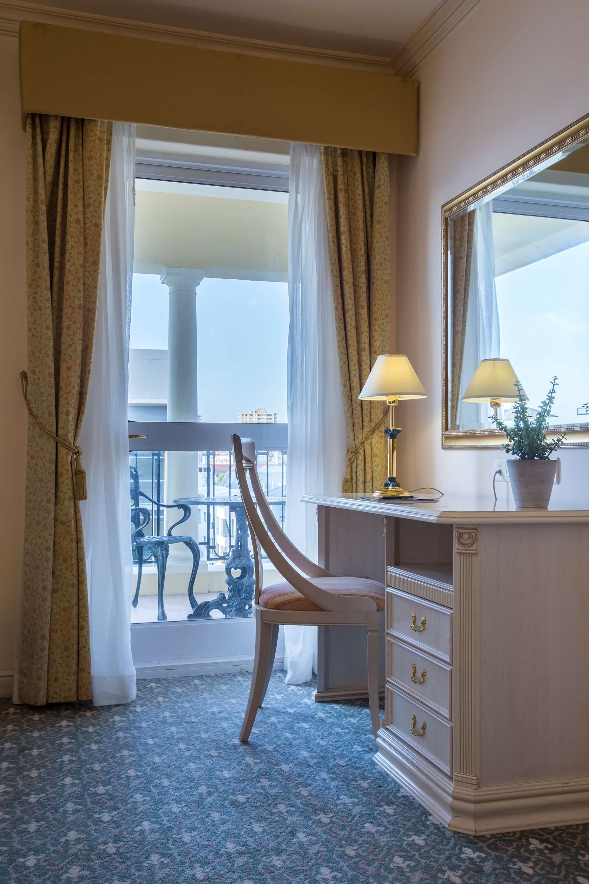 Room amenity