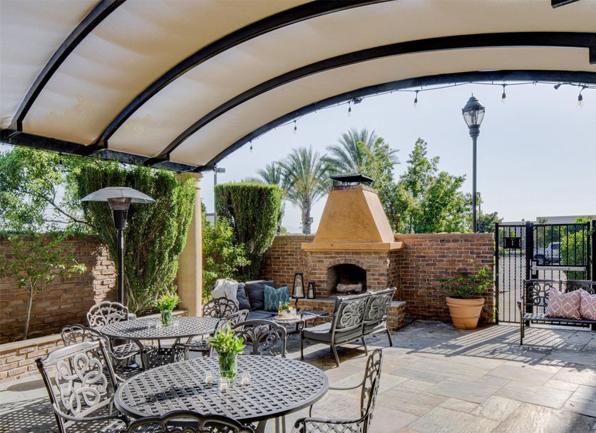 Patio Photo