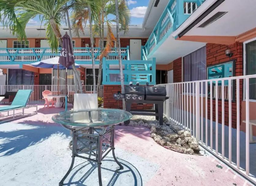Patio Photo