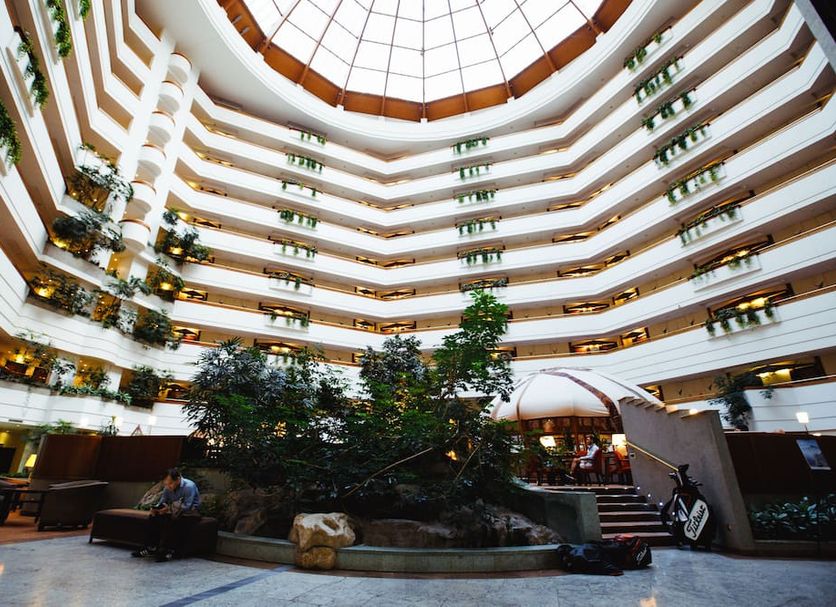 Lobby Photo