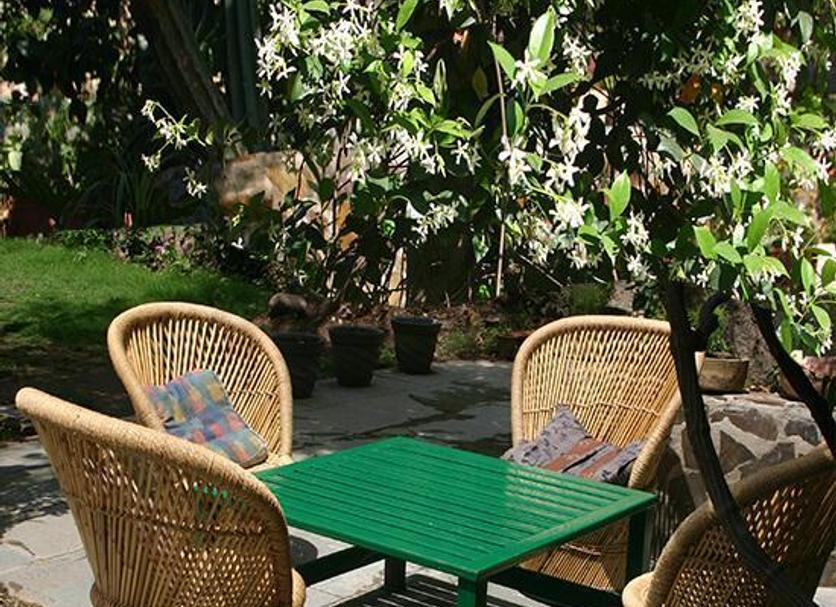 Patio Photo