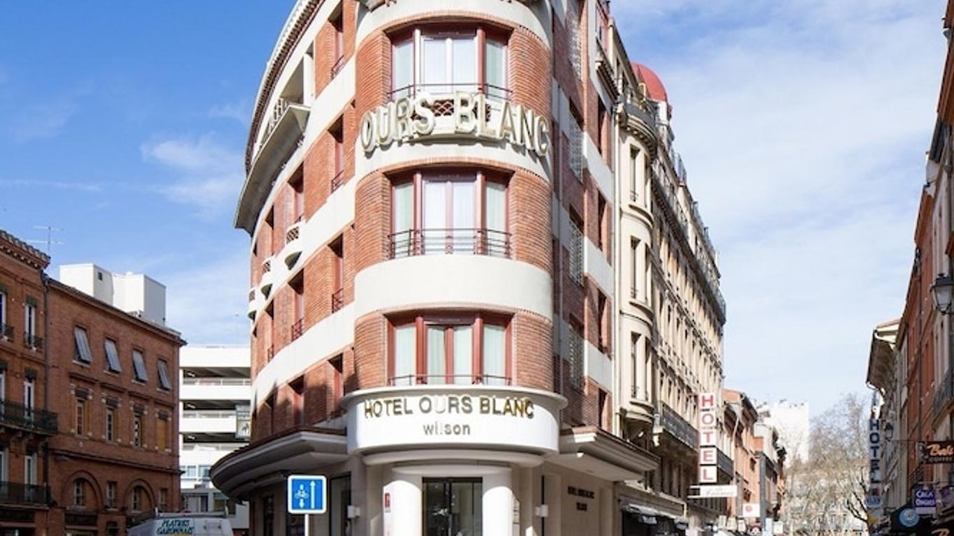 Ours Blanc-Wilson
