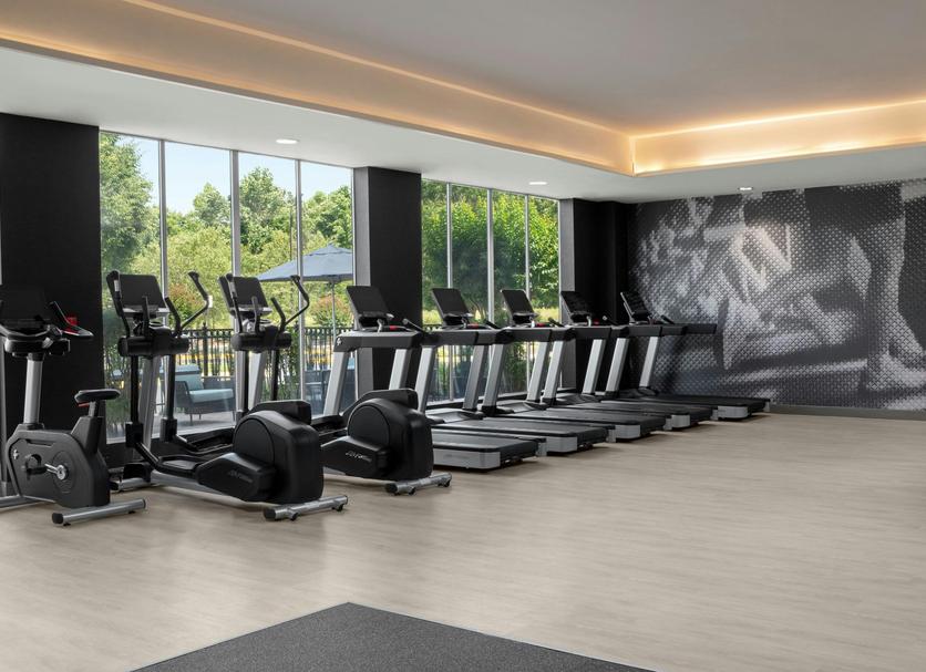 Gym Photo